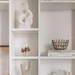 Mette Ditmer Art Piece Sculpture Off-White