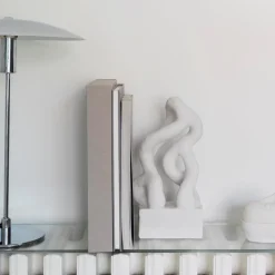 Mette Ditmer Art Piece Symbiosis Sculpture Off-White