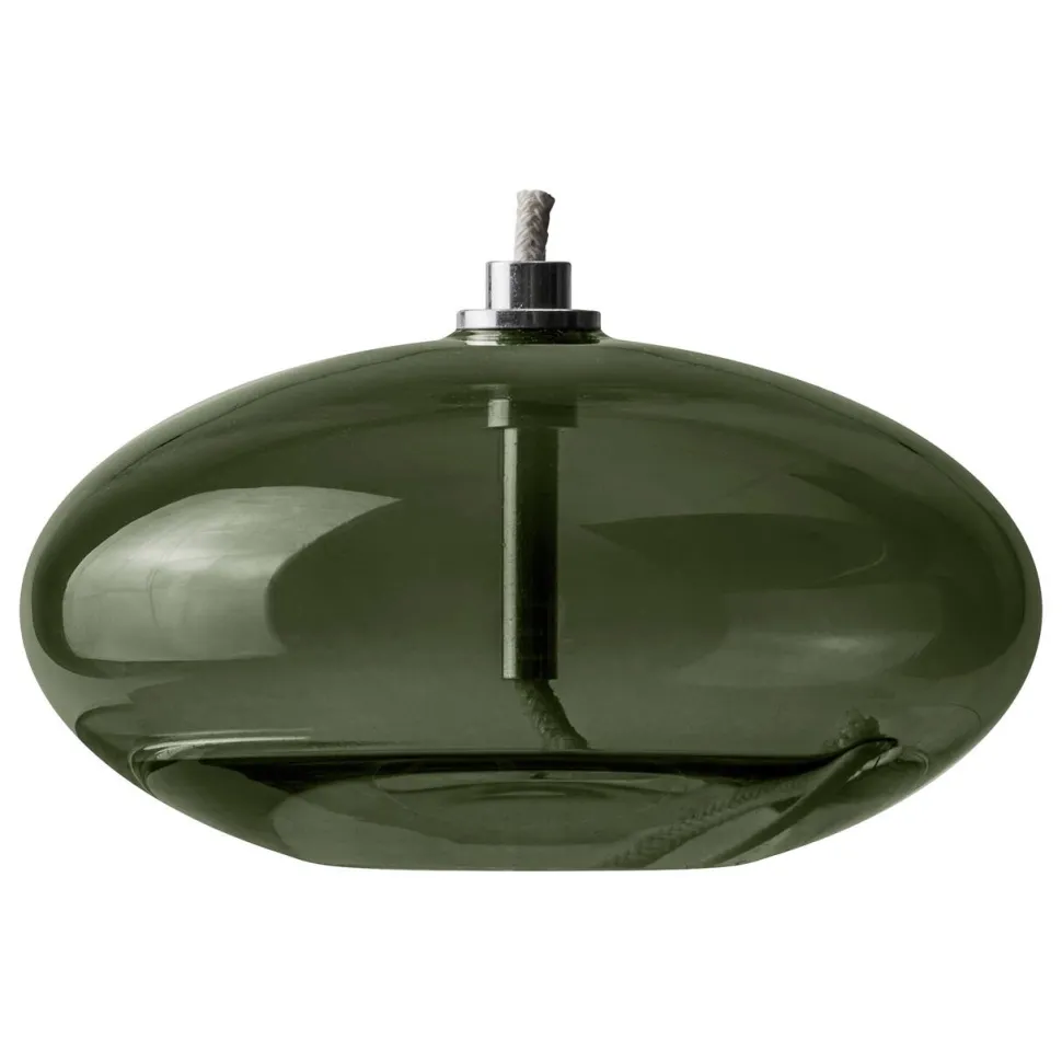 Mette Ditmer Aura Oil Lamp Dark Forest Small