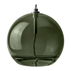 Mette Ditmer Aura Oil Lamp Dark Forest Large