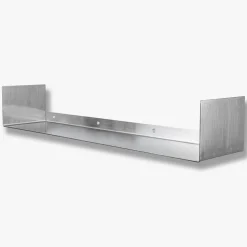 Mette Ditmer Float Shelf Steel