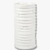 Mette Ditmer Ribbon Vase Off-White Large