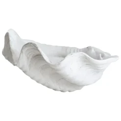 Mette Ditmer Shell Large White