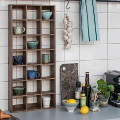 Mette Ditmer Showcase Set Box Oak/Dark Oiled Large