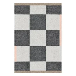 Mette Ditmer Square All-Round Mat Dark Grey Small