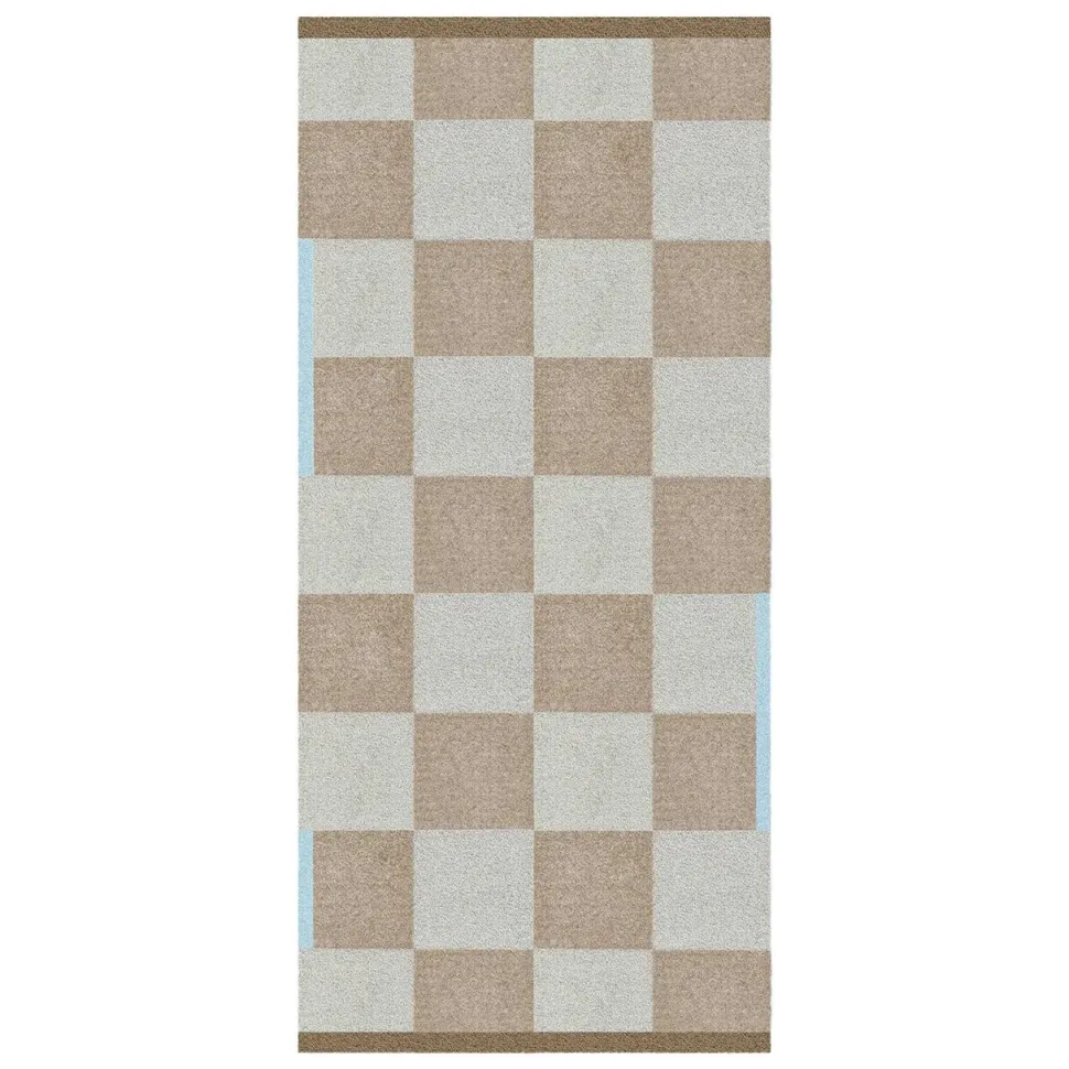 Mette Ditmer Square All-Round Mat Camel Medium