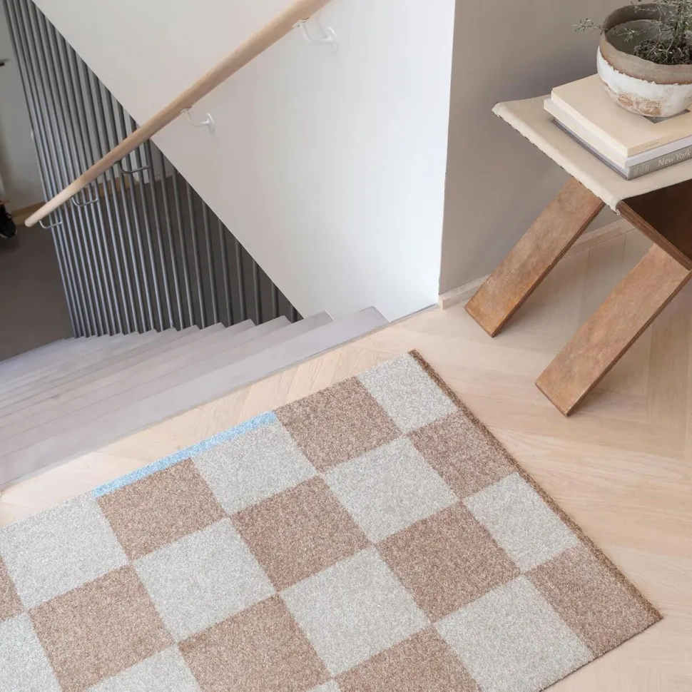 Mette Ditmer Square All-Round Mat Camel Medium