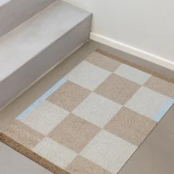 Mette Ditmer Square All-Round Mat Camel Small