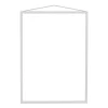 Moebe Light Grey Frame A3