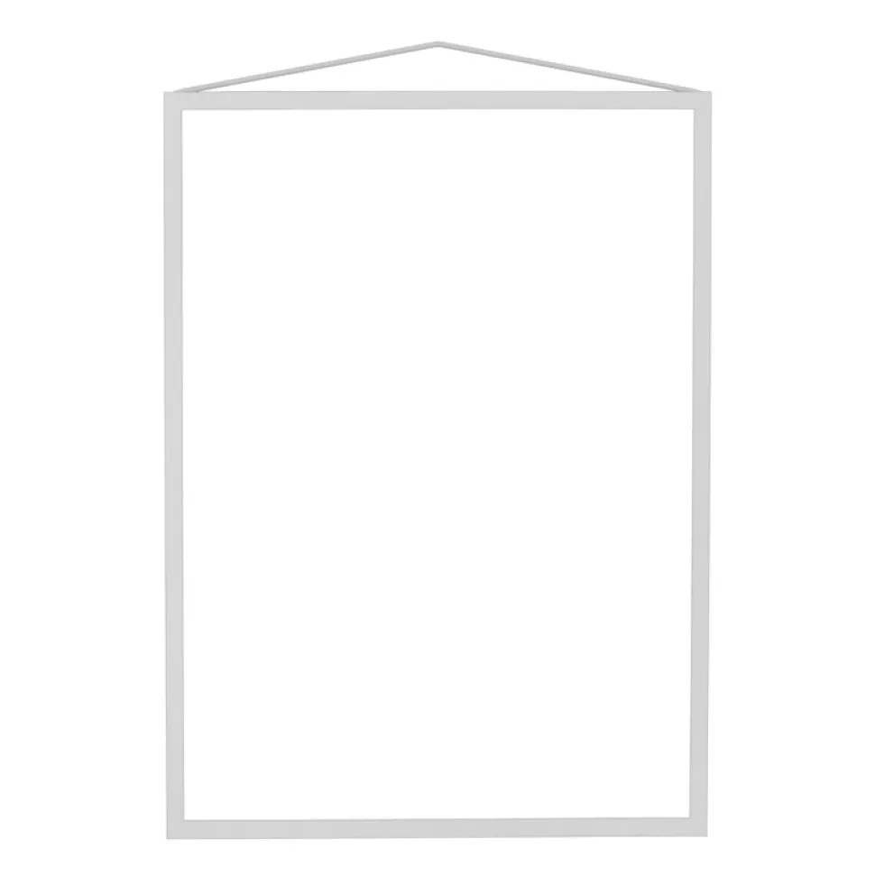 Moebe Light Grey Frame A3