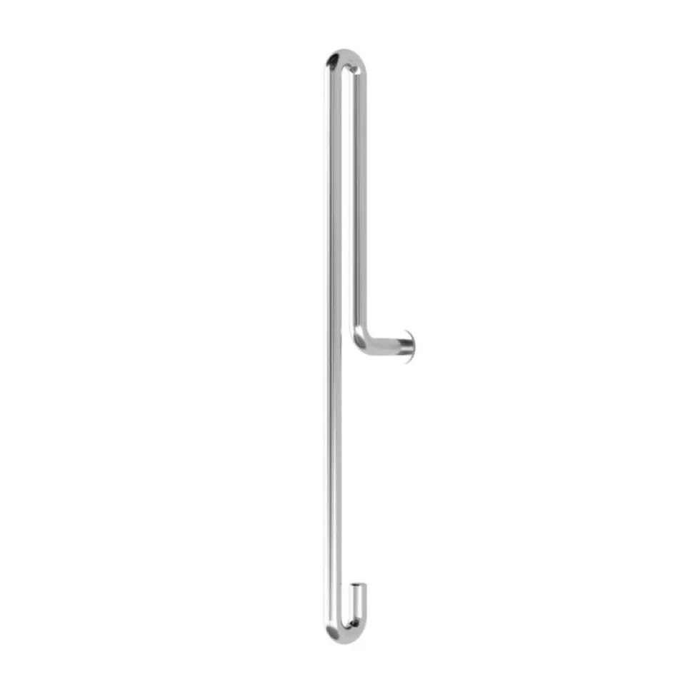 Moebe Wall Hook Stainless Steel Large