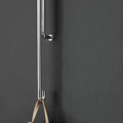 Moebe Wall Hook Stainless Steel Large