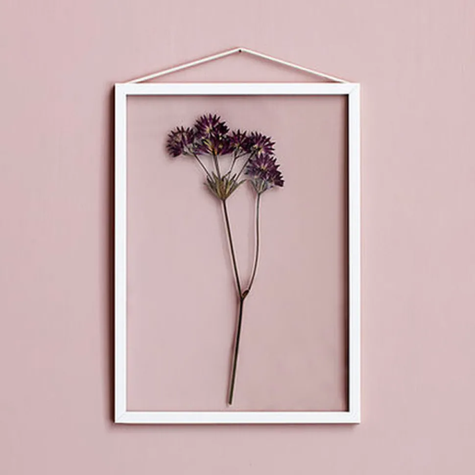 Moebe White Frame A2