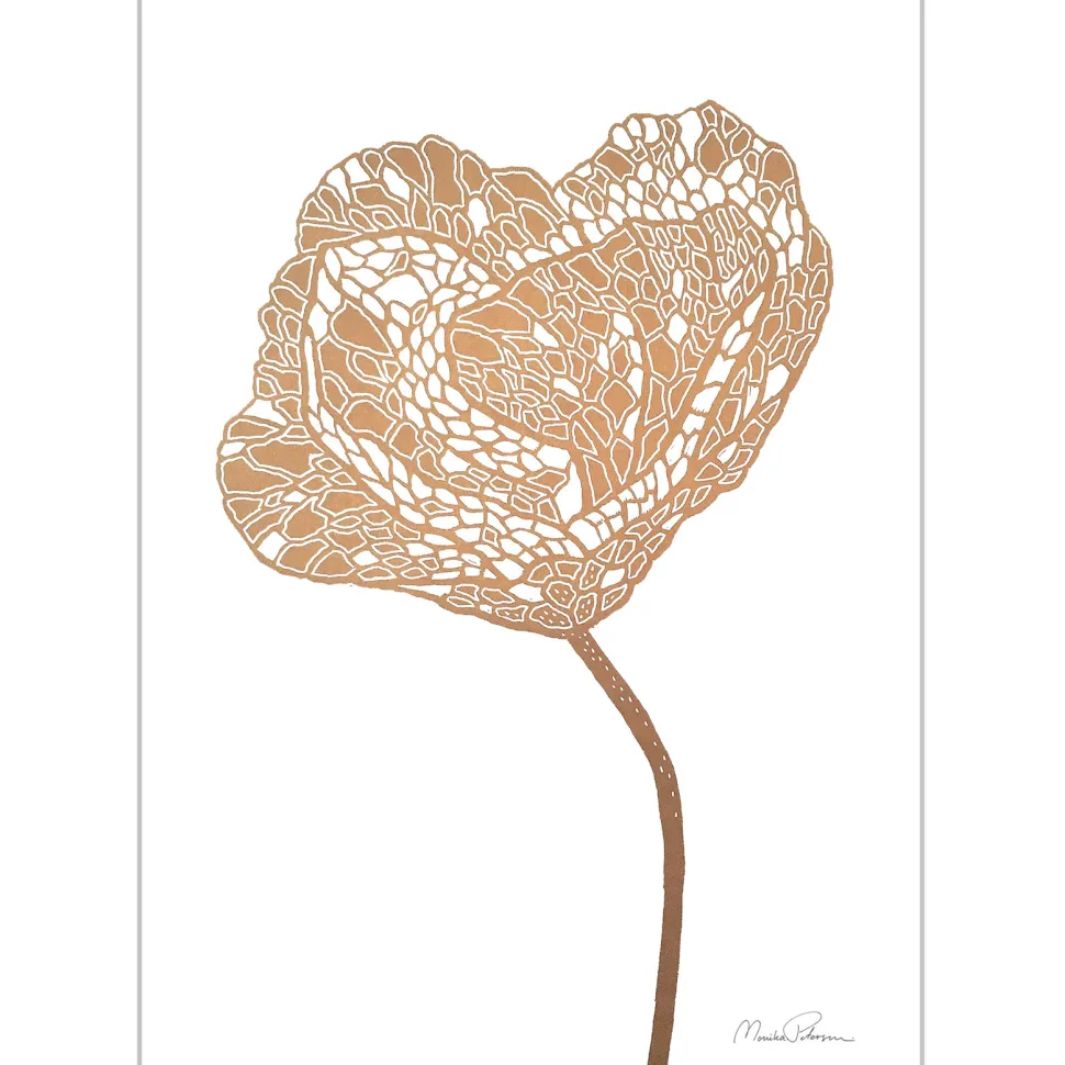Monika Petersen Poppy No. 2 A5