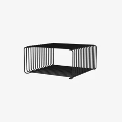 Montana Panton Wire, Single, Half Height, Black