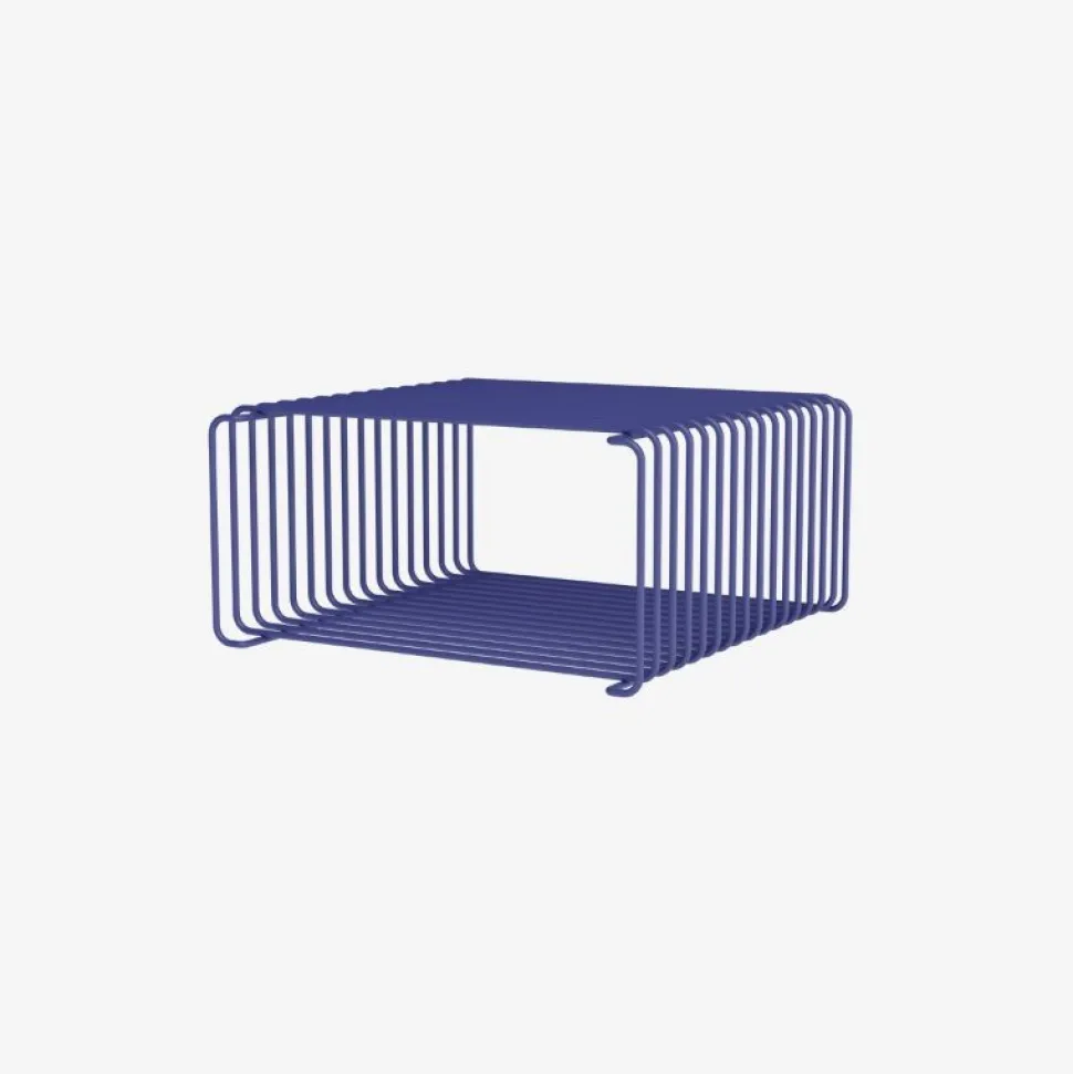 Montana Panton Wire, Single, Half Height, Monarch