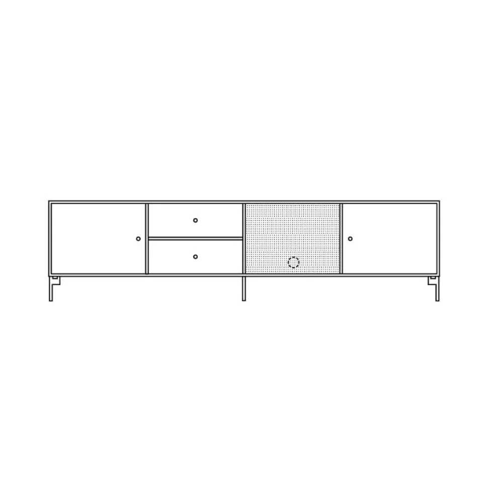 Montana Selection Octave VIII TV-Bord