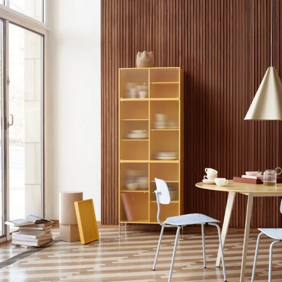 Montana Selection Ripple IV Vitrineskab