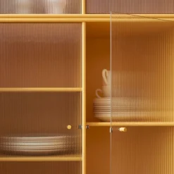 Montana Selection Ripple IV Vitrineskab