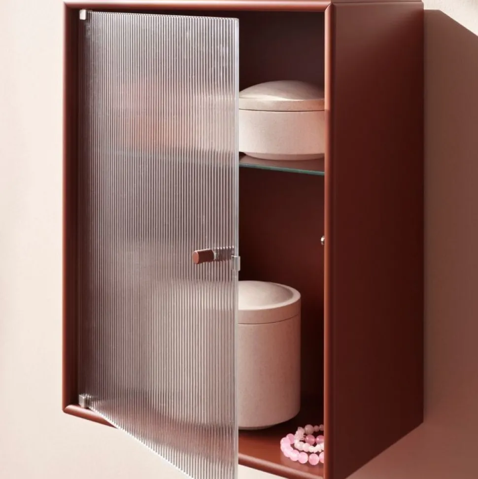 Montana Selection Ripple Badeværelseskab