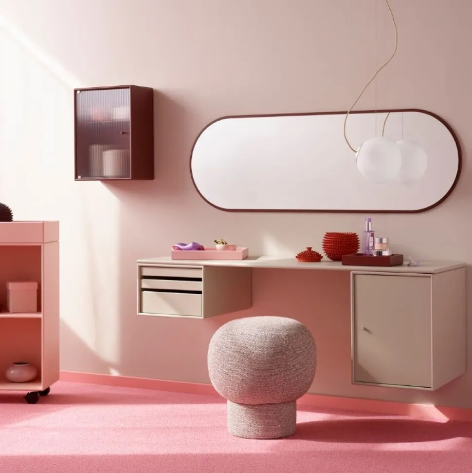 Montana Selection Ripple Badeværelseskab