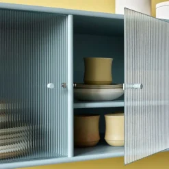 Montana Selection Ripple I Vitrineskab