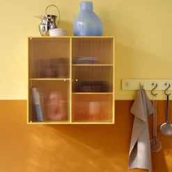 Montana Selection Ripple II Vitrineskab