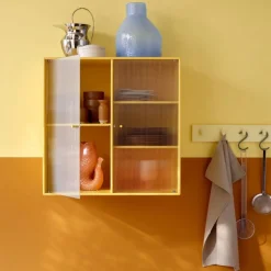 Montana Selection Ripple II Vitrineskab