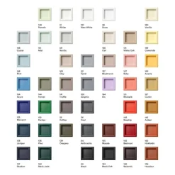 Montana Selection Ripple II Vitrineskab