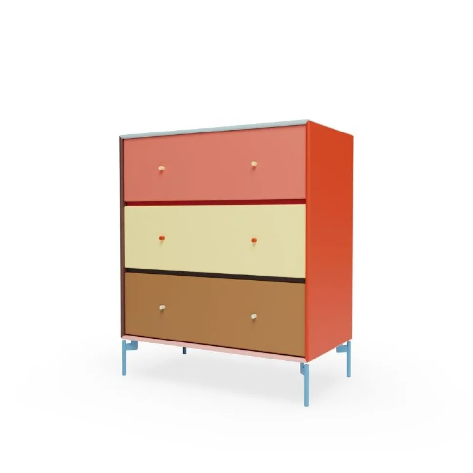 Montana x Kimpop Carry Kommode