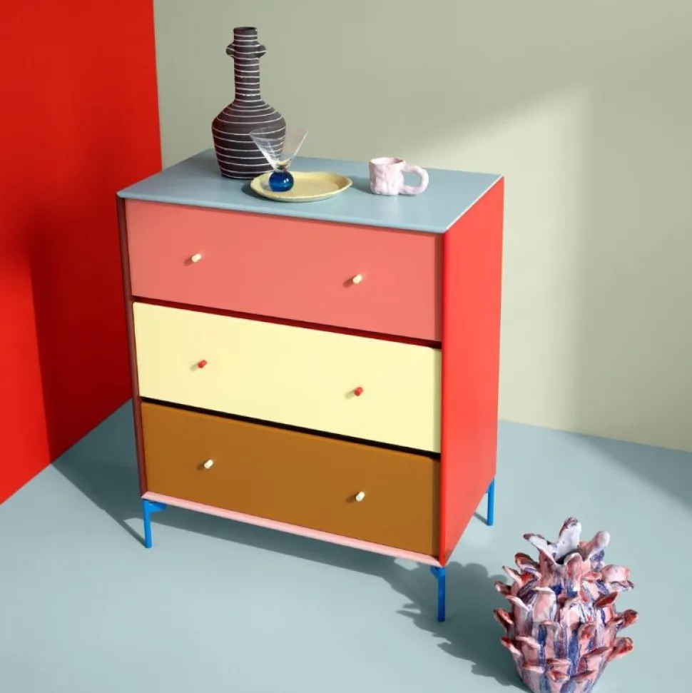 Montana x Kimpop Carry Kommode