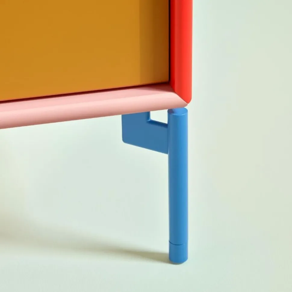 Montana x Kimpop Carry Kommode