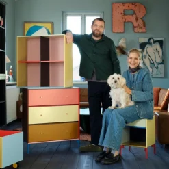 Montana x Kimpop Carry Kommode