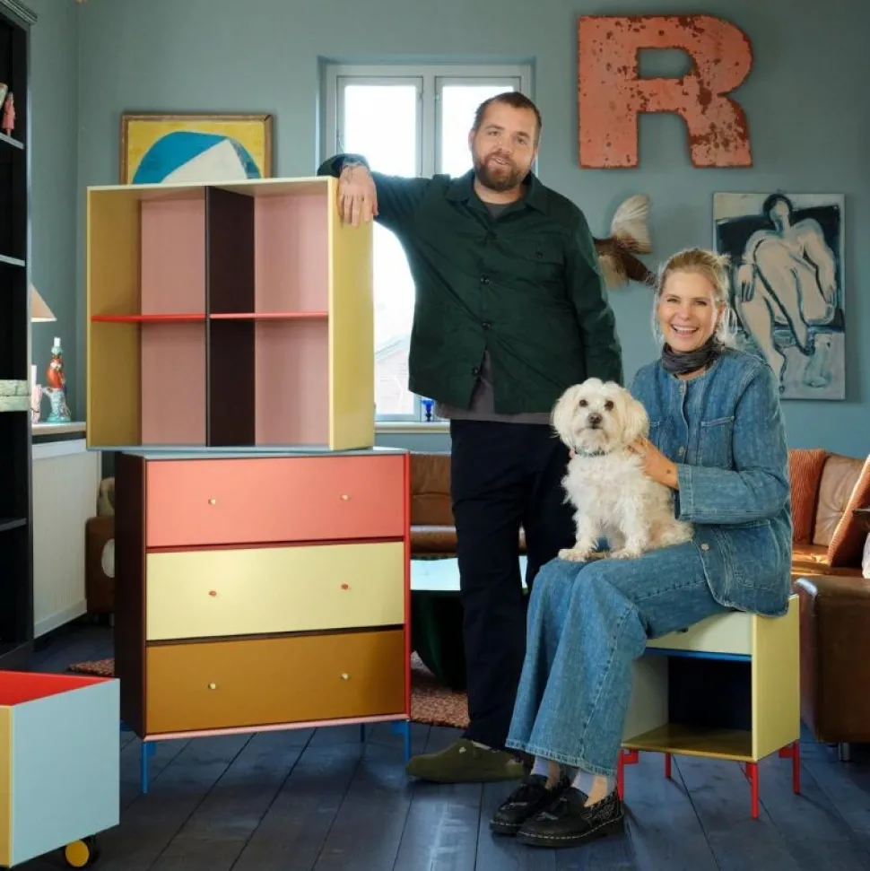 Montana x Kimpop Carry Kommode