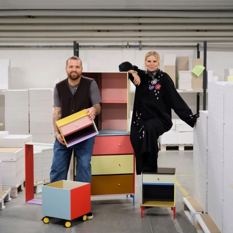 Montana x Kimpop Dash Sengebord