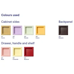 Montana x Kimpop Dash Sengebord