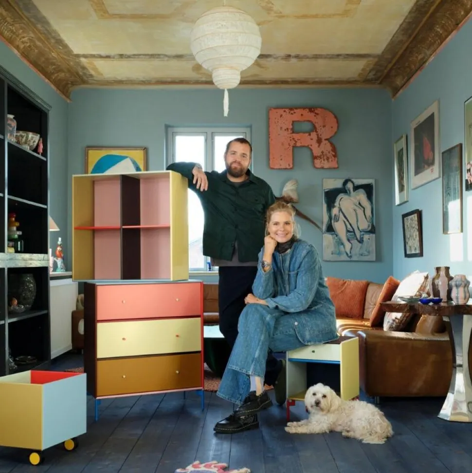 Montana x Kimpop Dream Sengebord