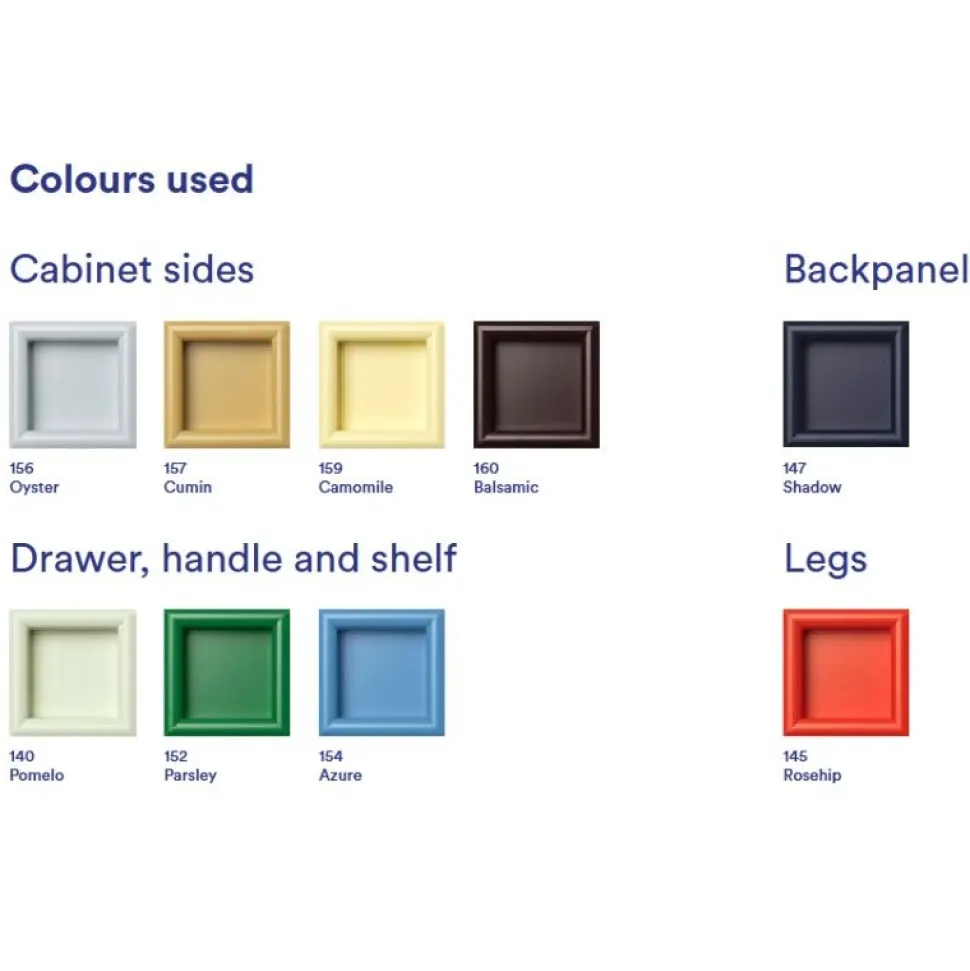 Montana x Kimpop Dream Sengebord