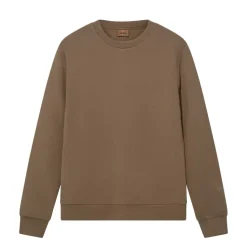 Mos Mosh Gallery Abel Crew Neck Sweat New Sand