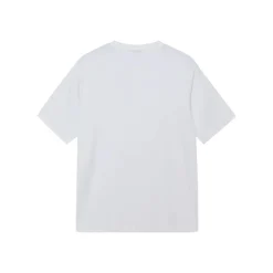 Mos Mosh Gallery Darren SS Tee White
