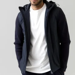 Mos Mosh Gallery Dino Jacket Navy