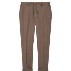Mos Mosh Gallery Hunt Plage String Pant Chocolate Chip Melange