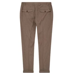 Mos Mosh Gallery Hunt Plage String Pant Chocolate Chip Melange