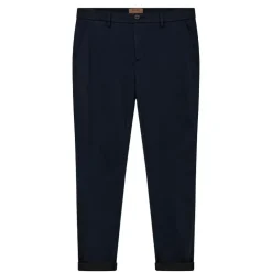 Mos Mosh Gallery Hunt Soft String Pant Navy