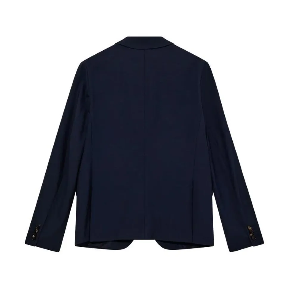 Mos Mosh Gallery James Dynamic Luxe Blazer Navy