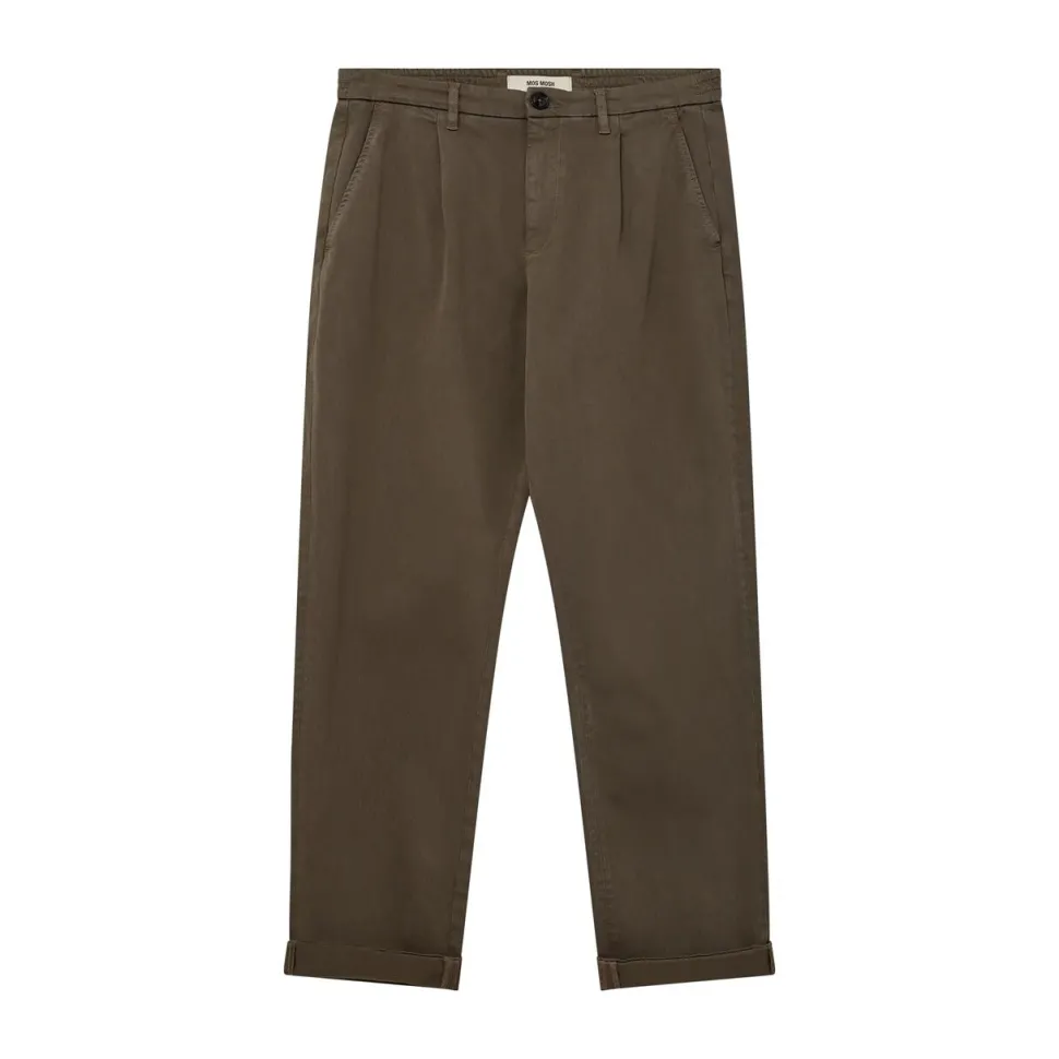 Mos Mosh Gallery Jones All-Day Pant 34" Grape Leaf