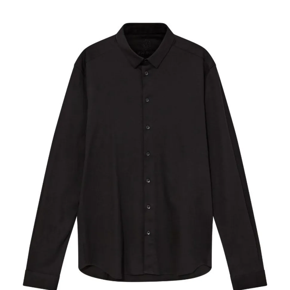 Mos Mosh Gallery Marco Jersey Black