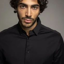 Mos Mosh Gallery Marco Jersey Black