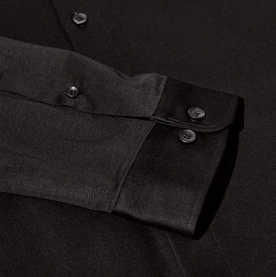 Mos Mosh Gallery Marco Jersey Black