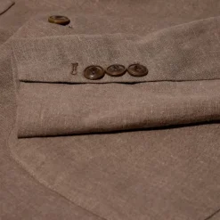 Mos Mosh Gallery Williams Plage Blazer Chocolate Chip Melange